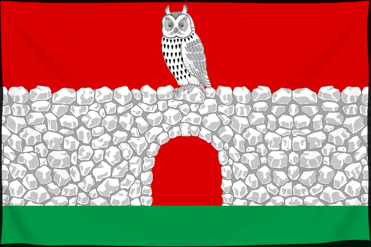 Флаг: Черемшанский район